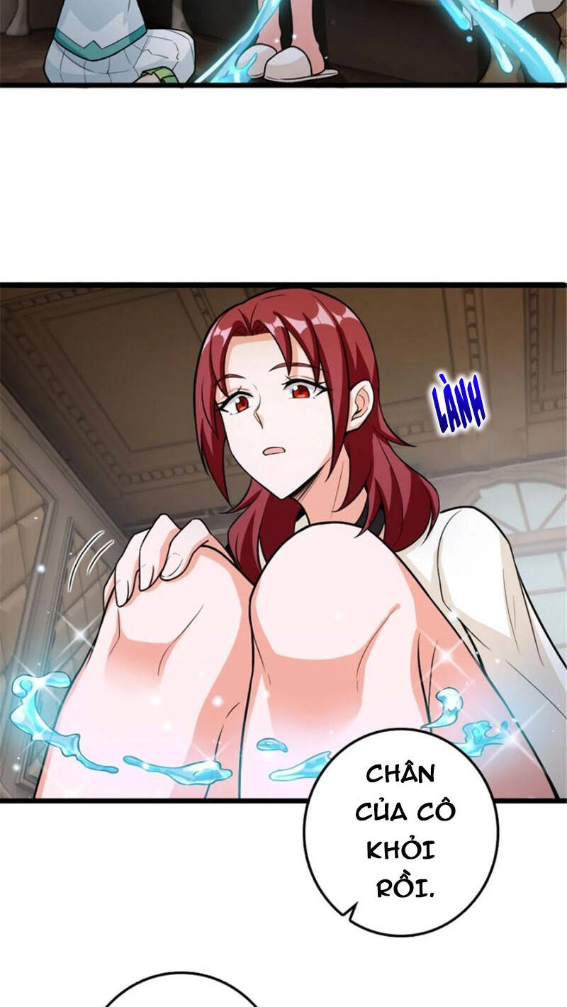 Thả Vu Nữ Đó Ra Chapter 393 - 40