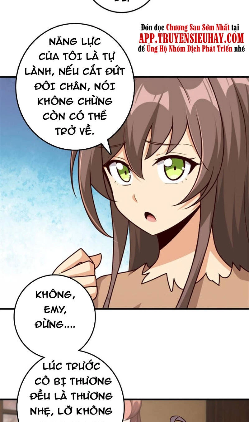 Thả Vu Nữ Đó Ra Chapter 394 - 2