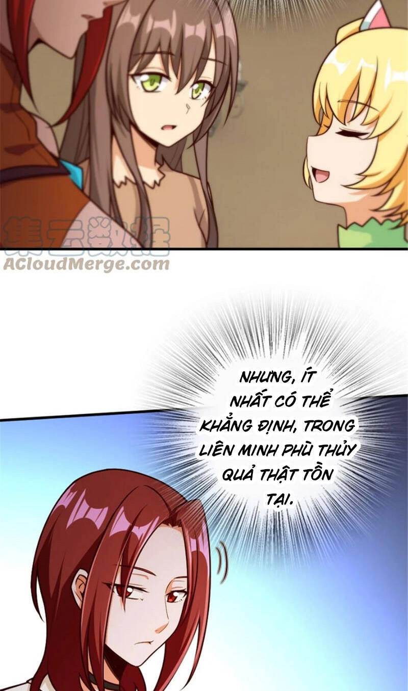 Thả Vu Nữ Đó Ra Chapter 394 - 11