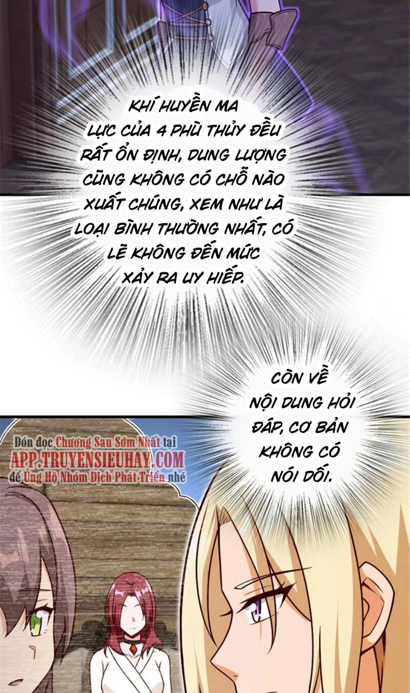 Thả Vu Nữ Đó Ra Chapter 394 - 20