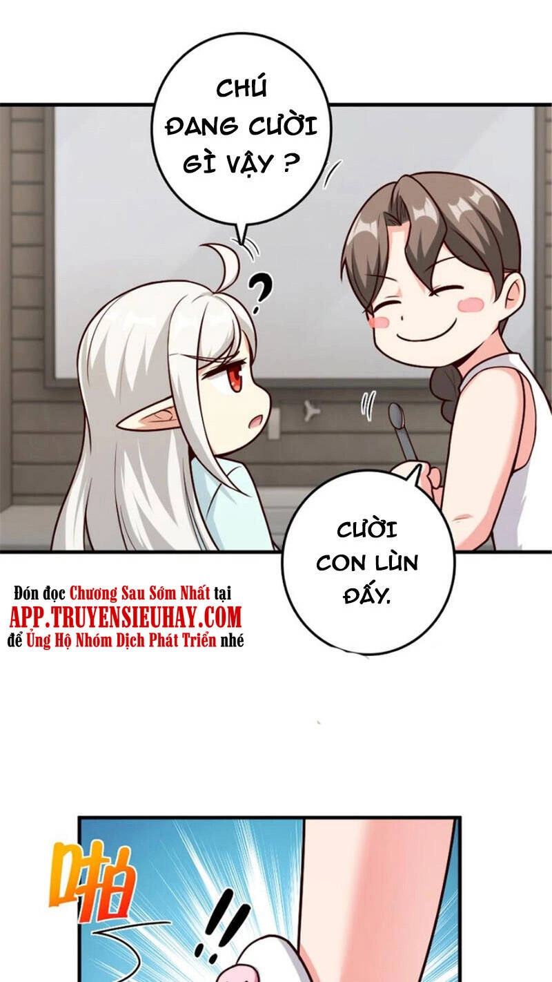 Thả Vu Nữ Đó Ra Chapter 394 - 55