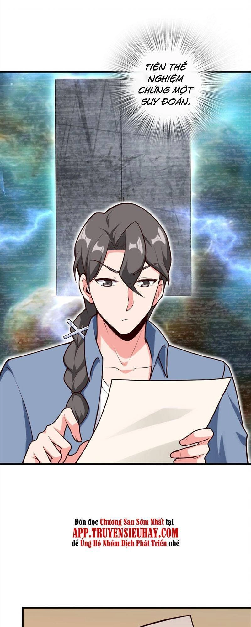 Thả Vu Nữ Đó Ra Chapter 395 - 13