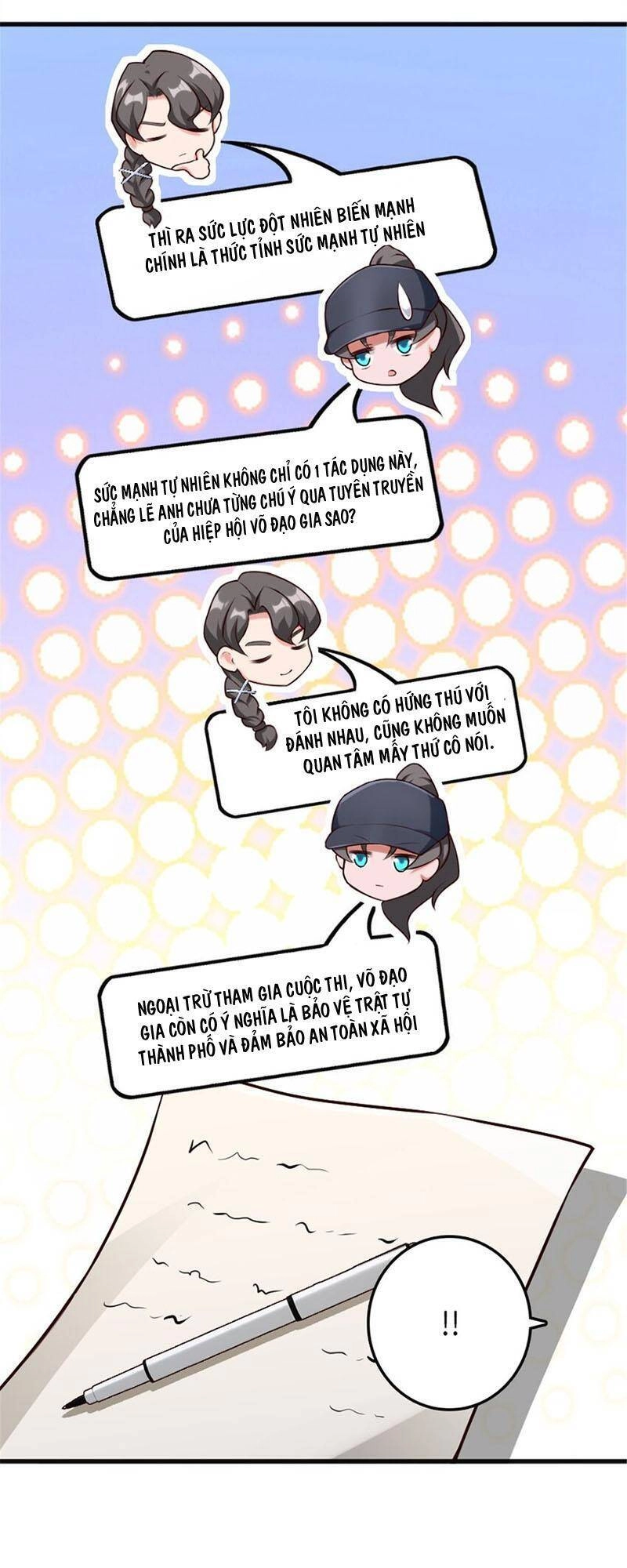 Thả Vu Nữ Đó Ra Chapter 395 - 15