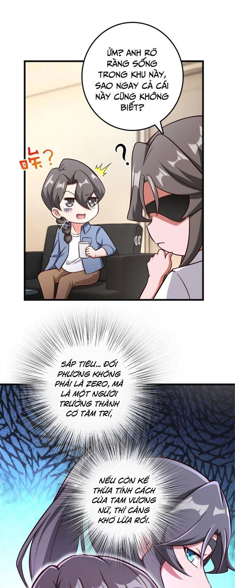 Thả Vu Nữ Đó Ra Chapter 395 - 26