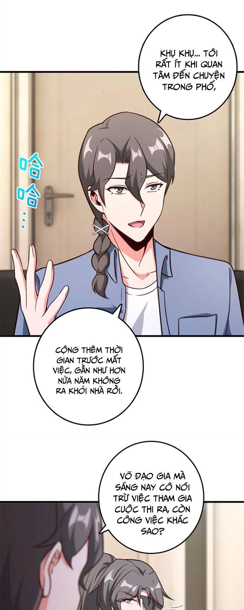 Thả Vu Nữ Đó Ra Chapter 395 - 28