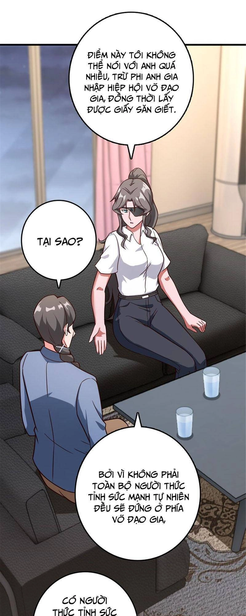 Thả Vu Nữ Đó Ra Chapter 395 - 35