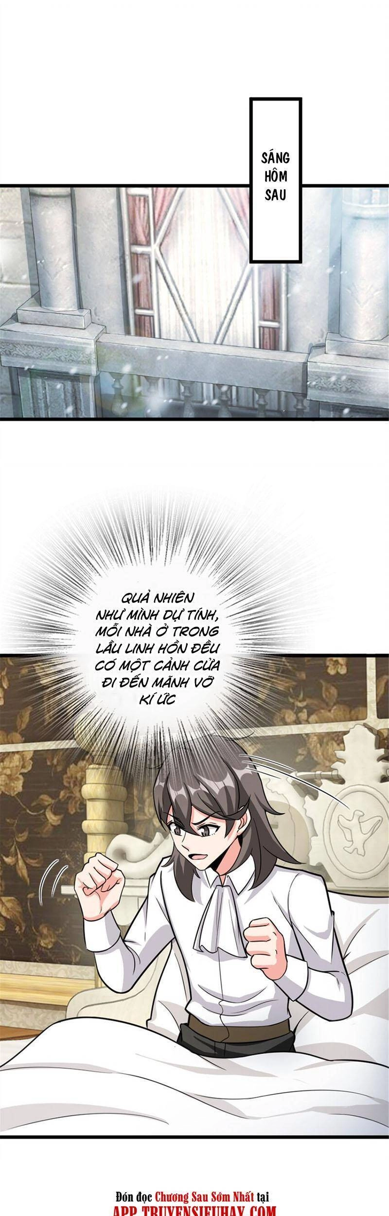 Thả Vu Nữ Đó Ra Chapter 396 - 1