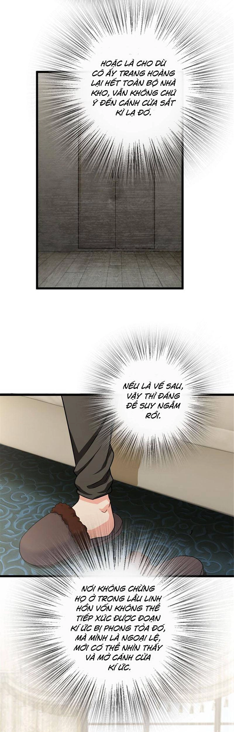 Thả Vu Nữ Đó Ra Chapter 396 - 5