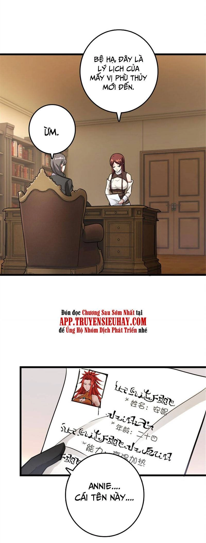 Thả Vu Nữ Đó Ra Chapter 396 - 9