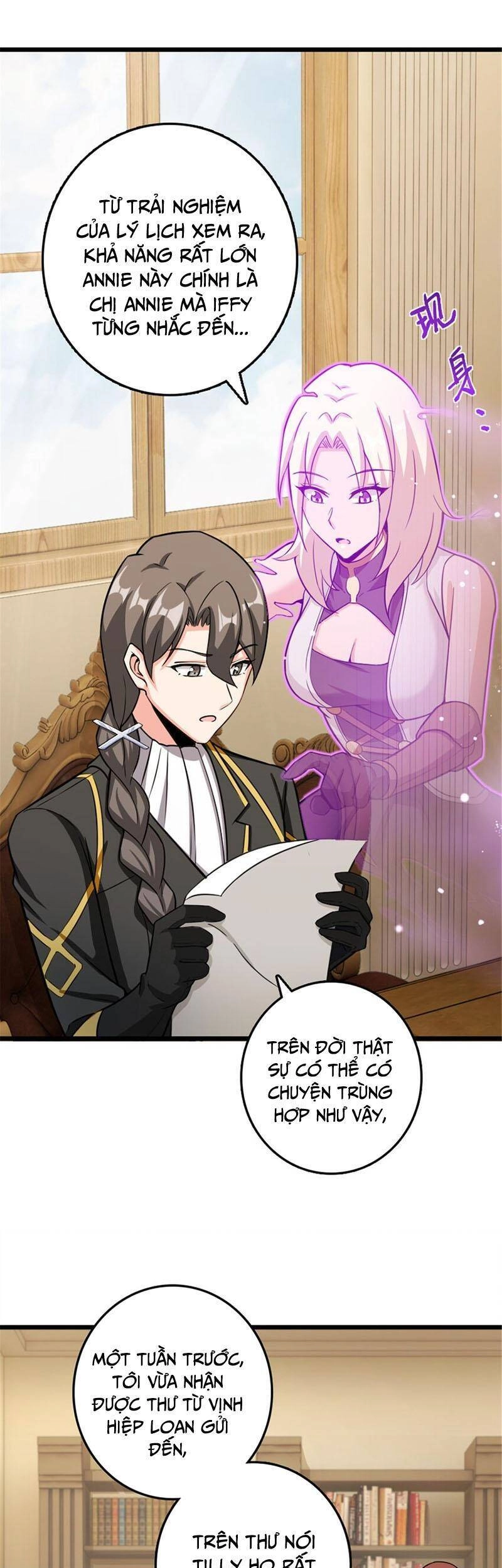 Thả Vu Nữ Đó Ra Chapter 396 - 10