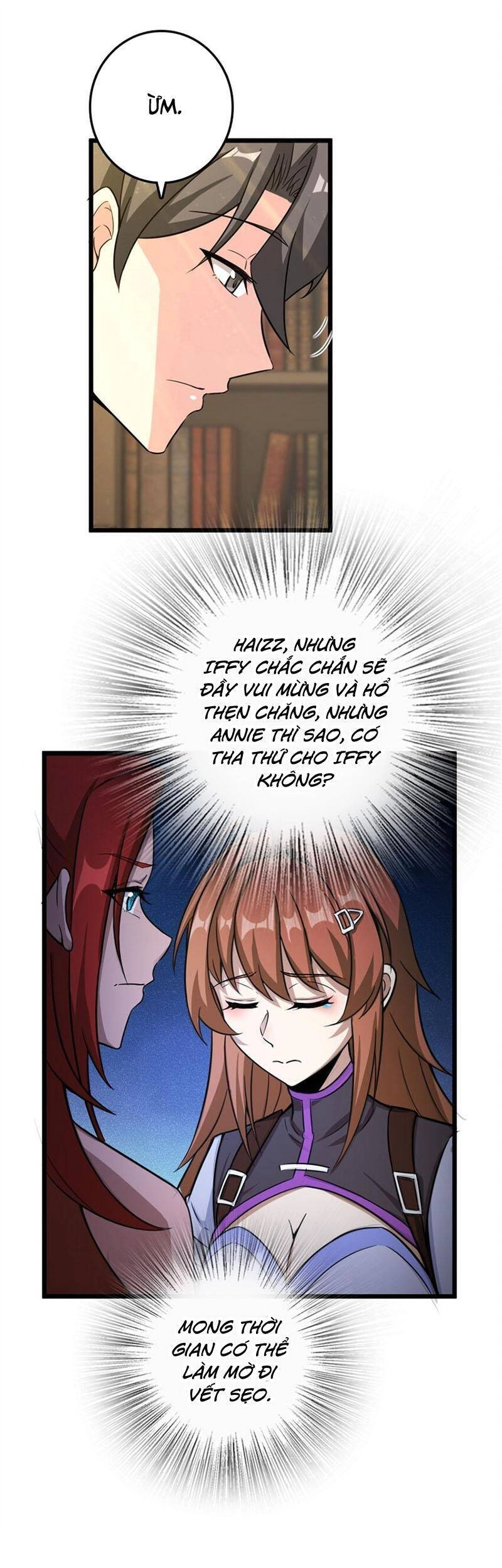 Thả Vu Nữ Đó Ra Chapter 396 - 12