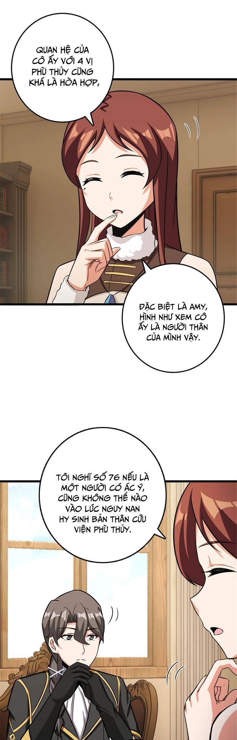 Thả Vu Nữ Đó Ra Chapter 396 - 18