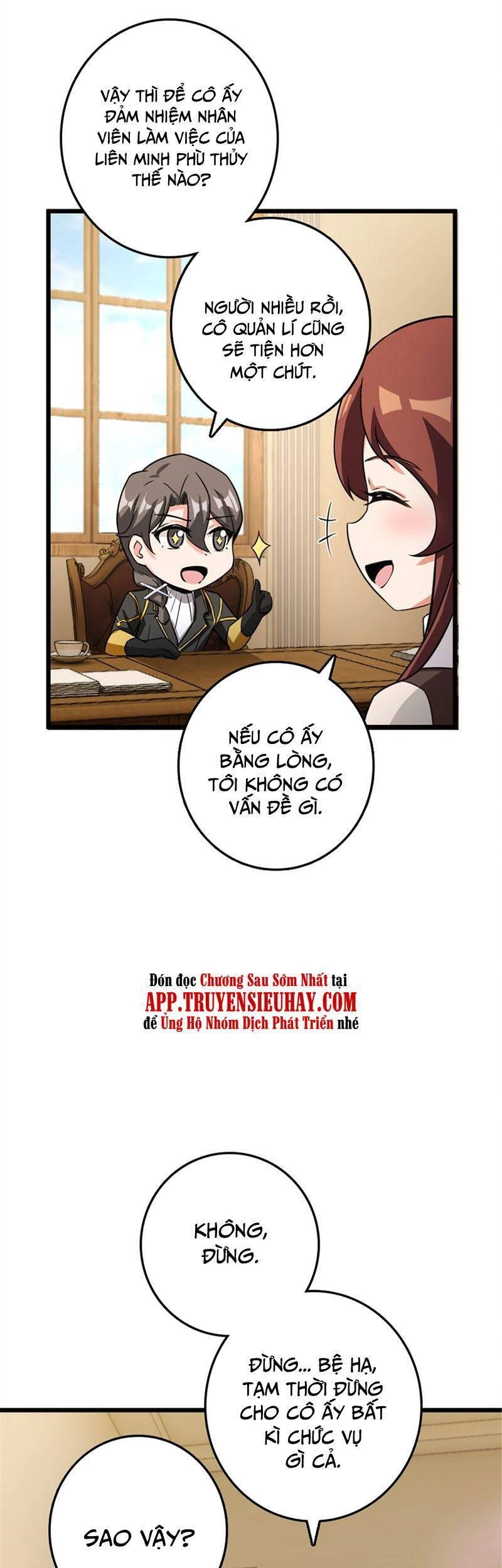 Thả Vu Nữ Đó Ra Chapter 396 - 20