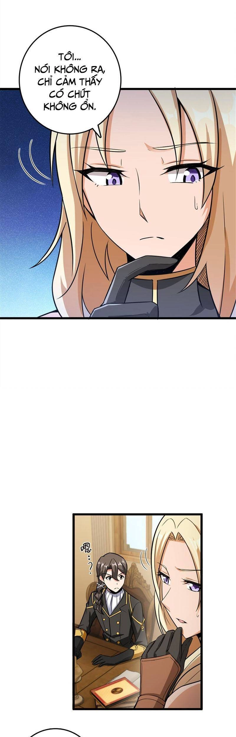 Thả Vu Nữ Đó Ra Chapter 396 - 22