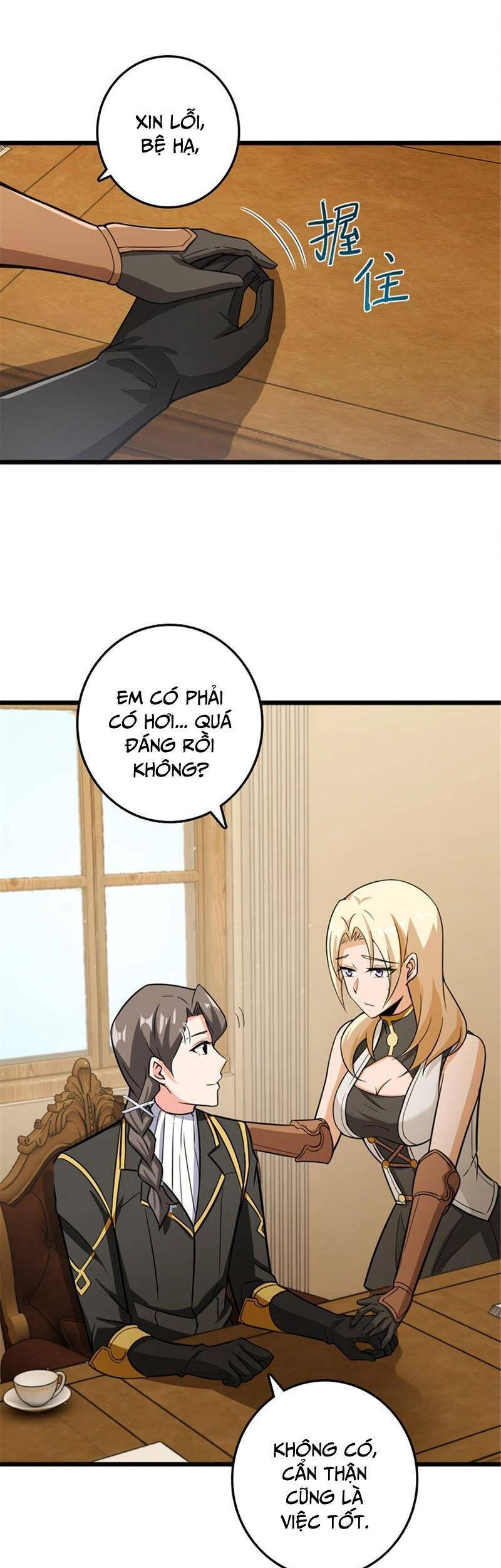 Thả Vu Nữ Đó Ra Chapter 396 - 24