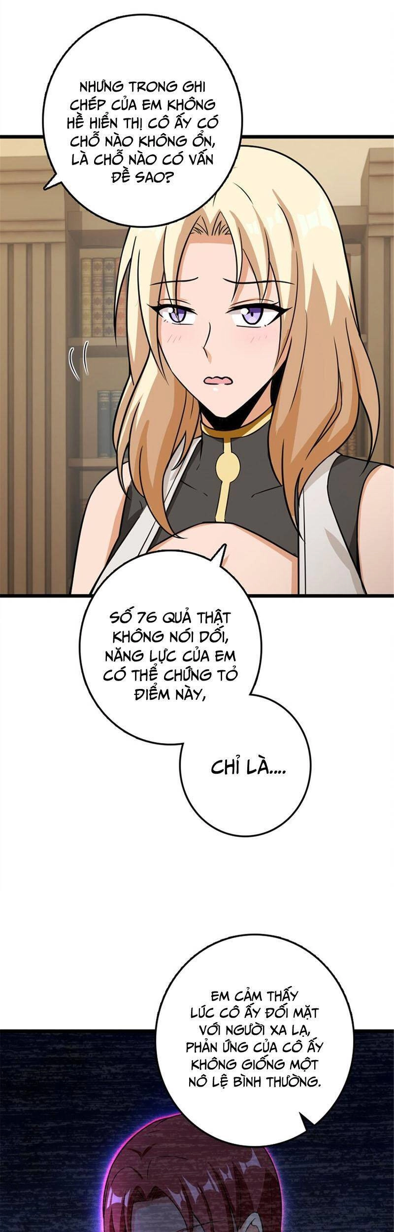 Thả Vu Nữ Đó Ra Chapter 396 - 28