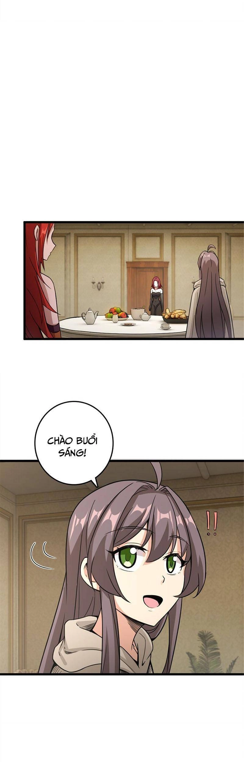 Thả Vu Nữ Đó Ra Chapter 396 - 30