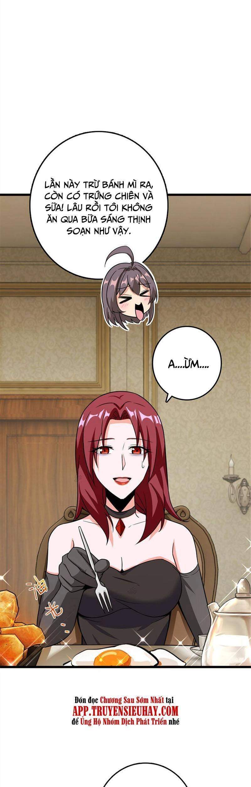 Thả Vu Nữ Đó Ra Chapter 396 - 32