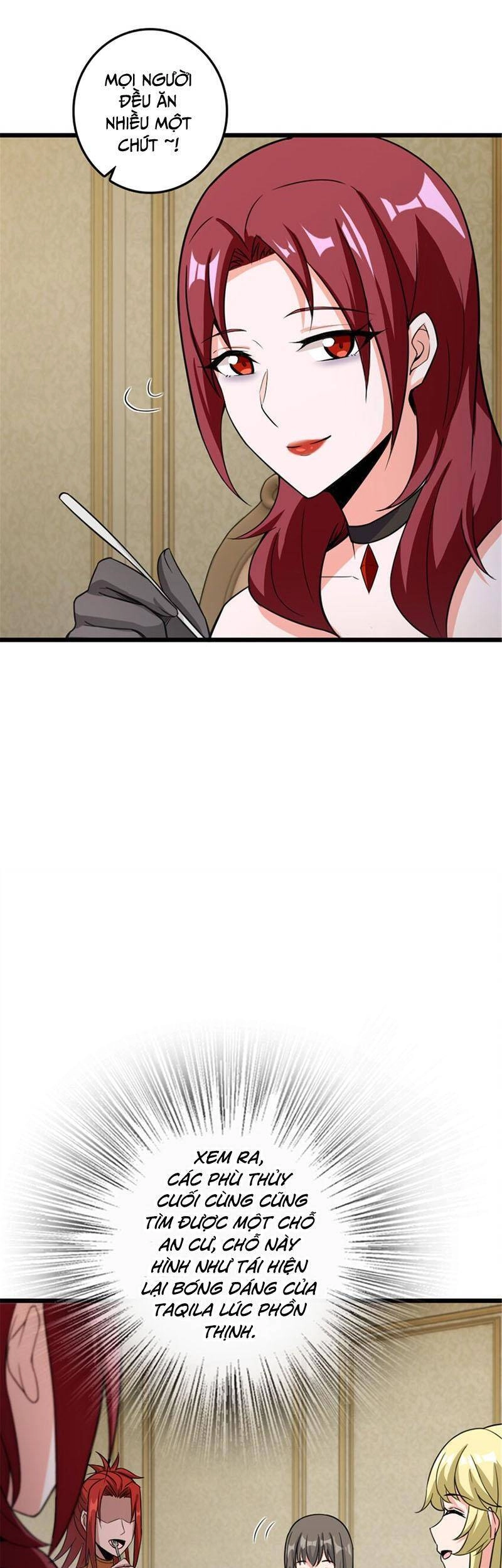 Thả Vu Nữ Đó Ra Chapter 396 - 34