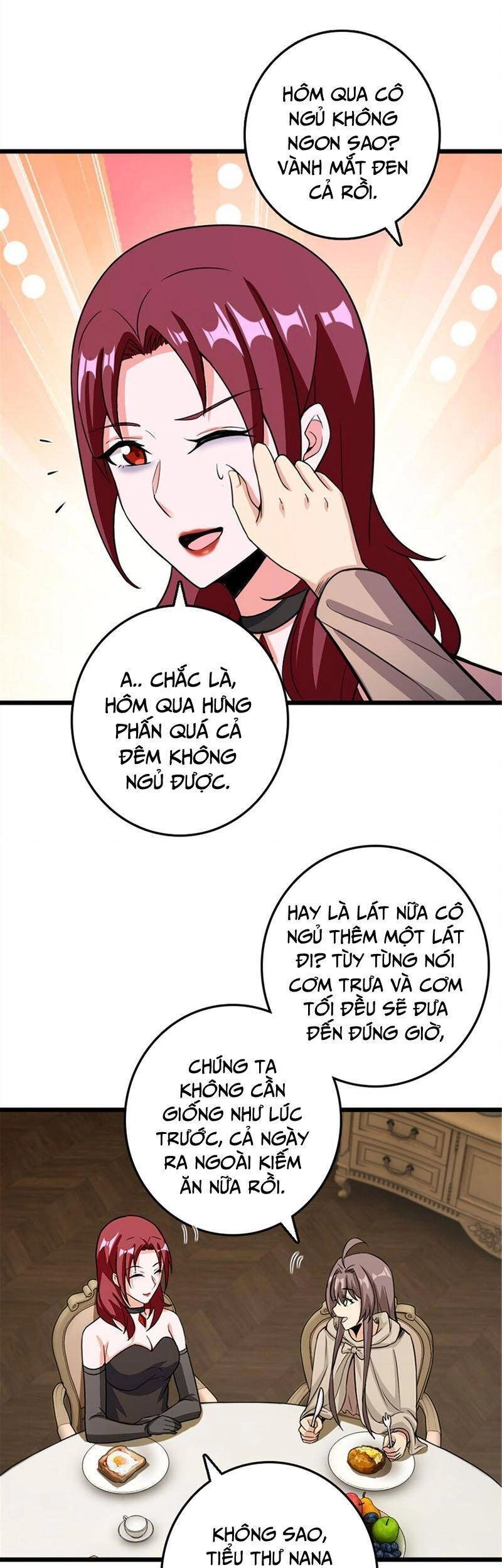 Thả Vu Nữ Đó Ra Chapter 396 - 38