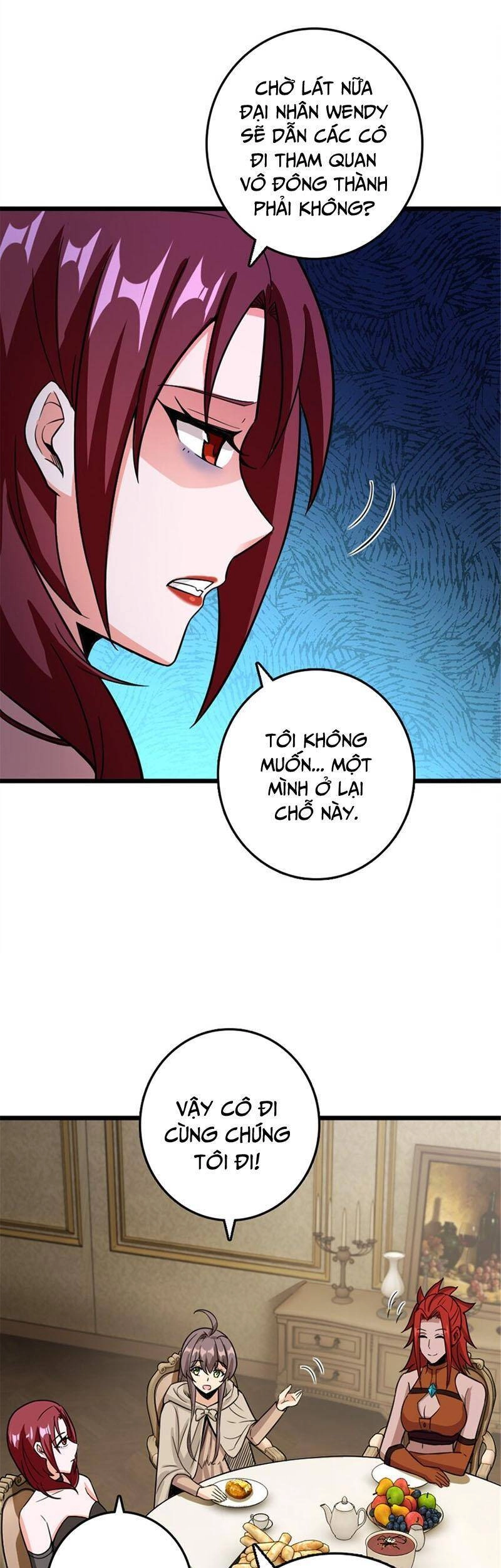 Thả Vu Nữ Đó Ra Chapter 396 - 40