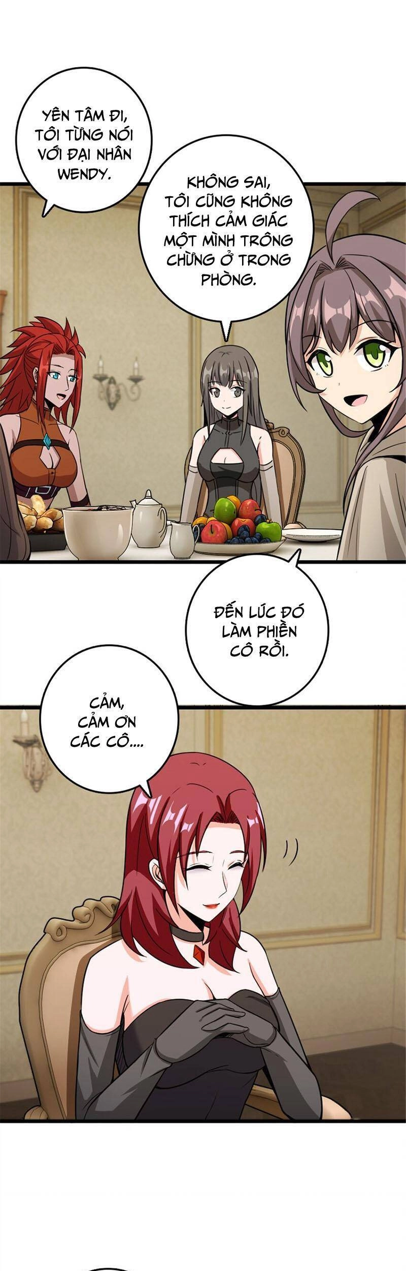 Thả Vu Nữ Đó Ra Chapter 396 - 42