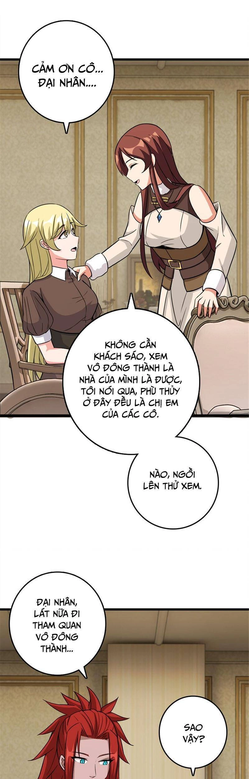 Thả Vu Nữ Đó Ra Chapter 396 - 46