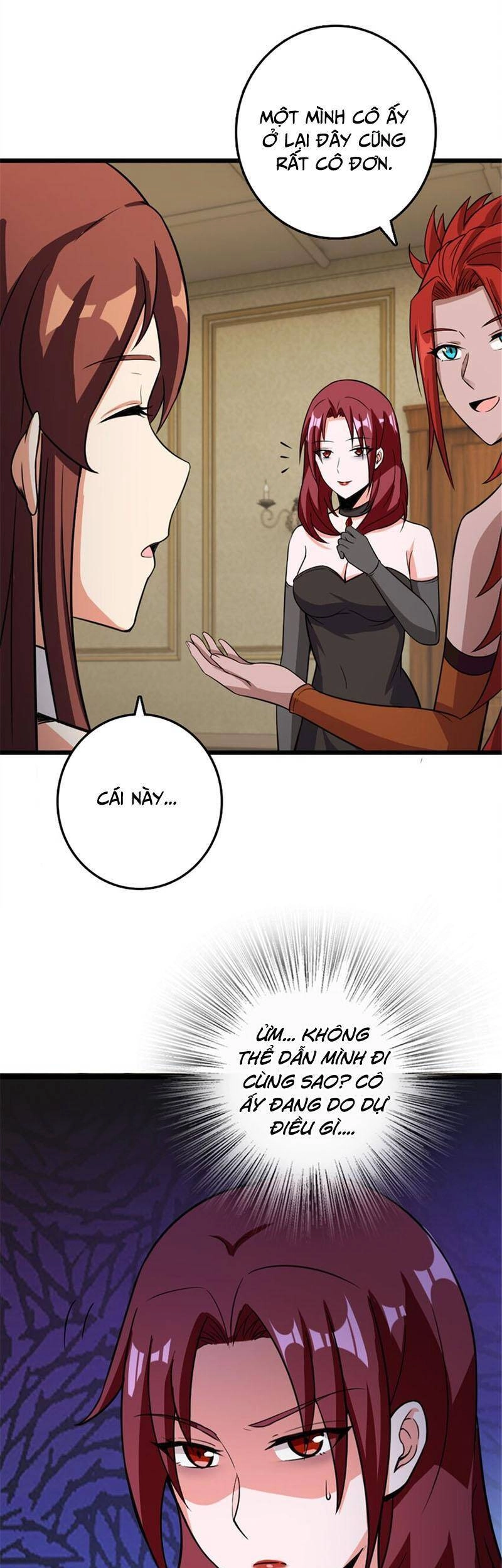 Thả Vu Nữ Đó Ra Chapter 396 - 48