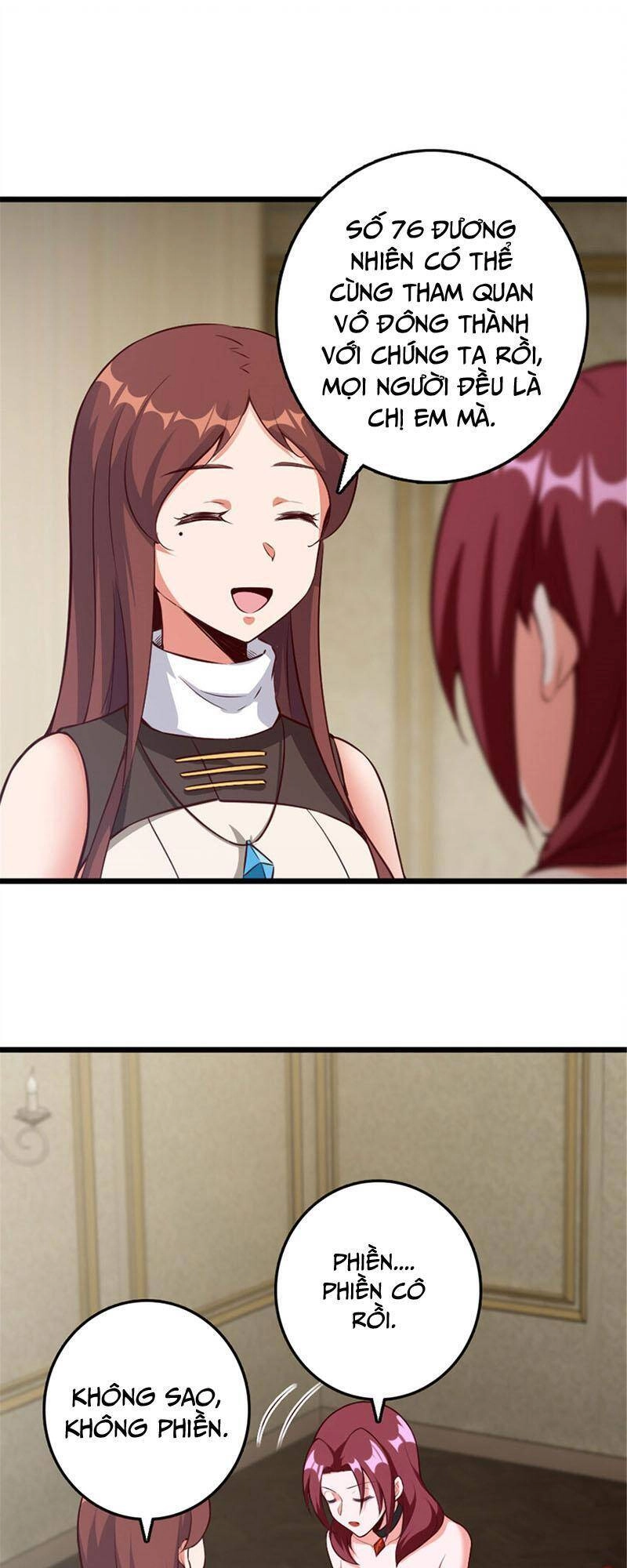 Thả Vu Nữ Đó Ra Chapter 397 - 1