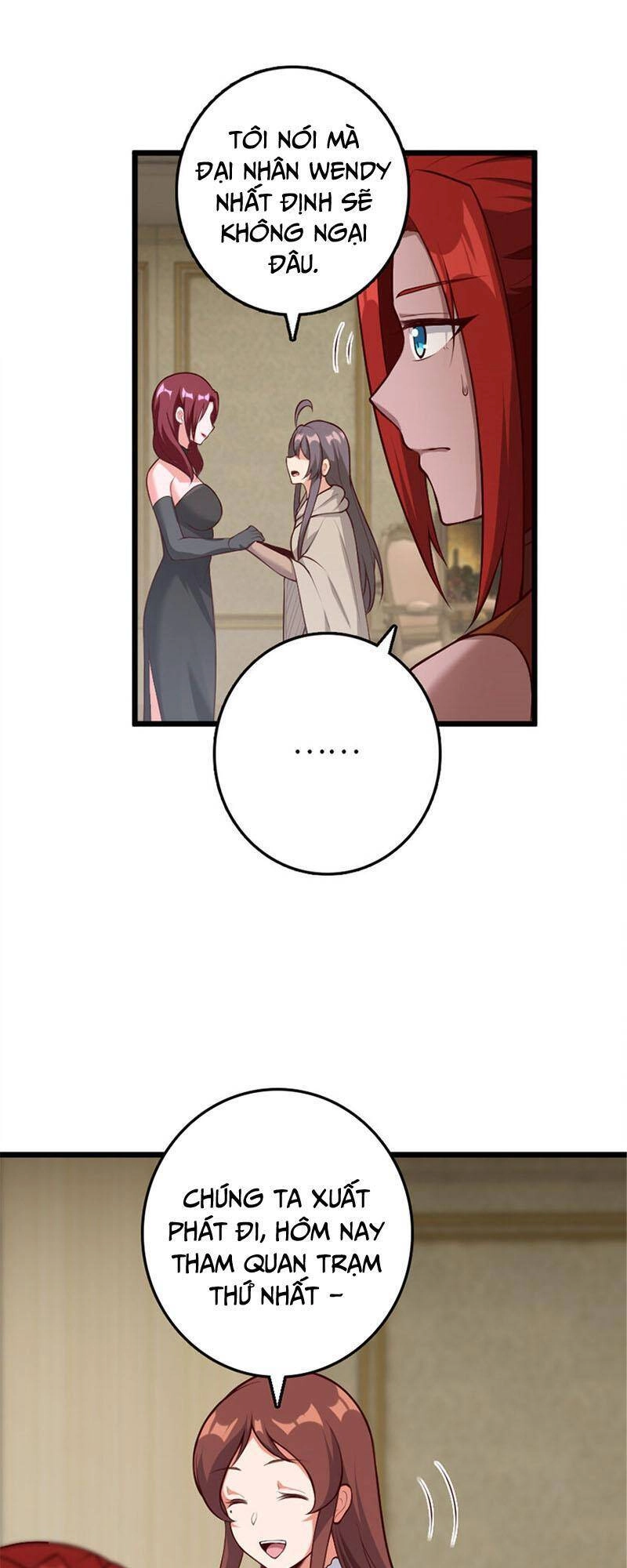 Thả Vu Nữ Đó Ra Chapter 397 - 3