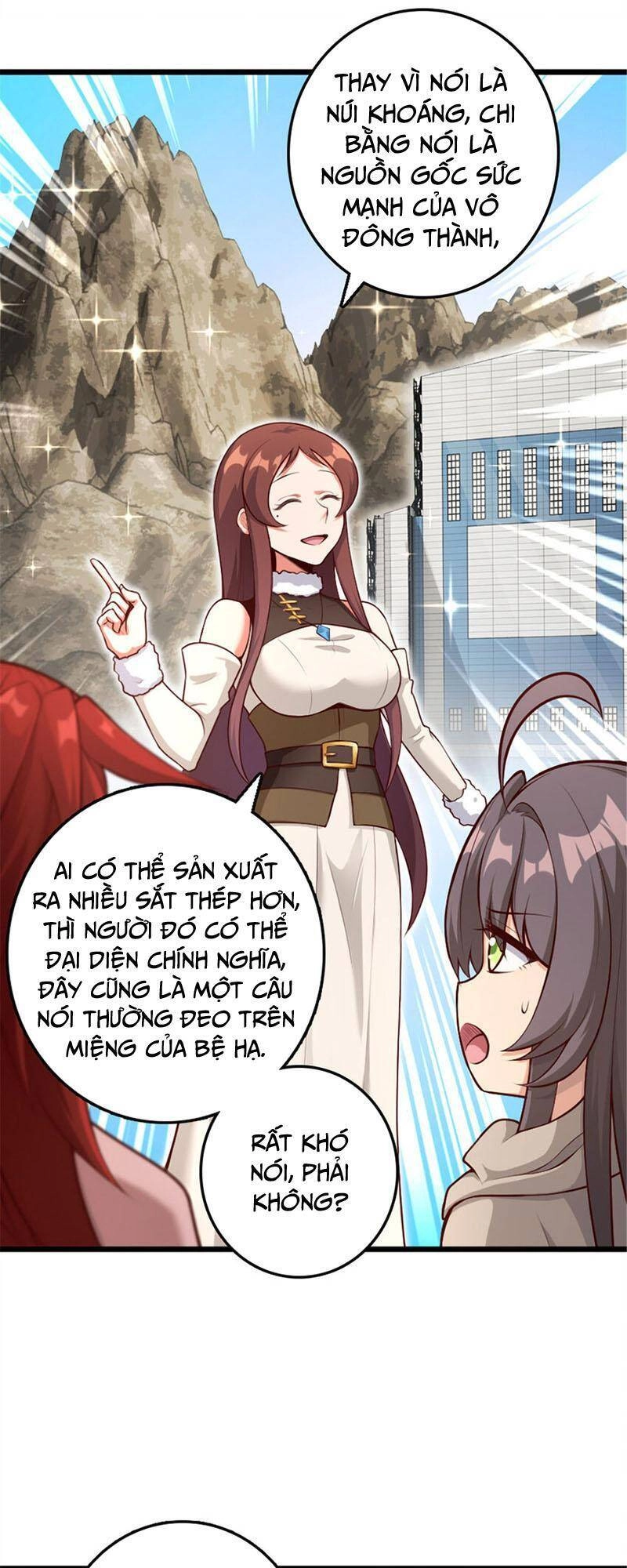 Thả Vu Nữ Đó Ra Chapter 397 - 7