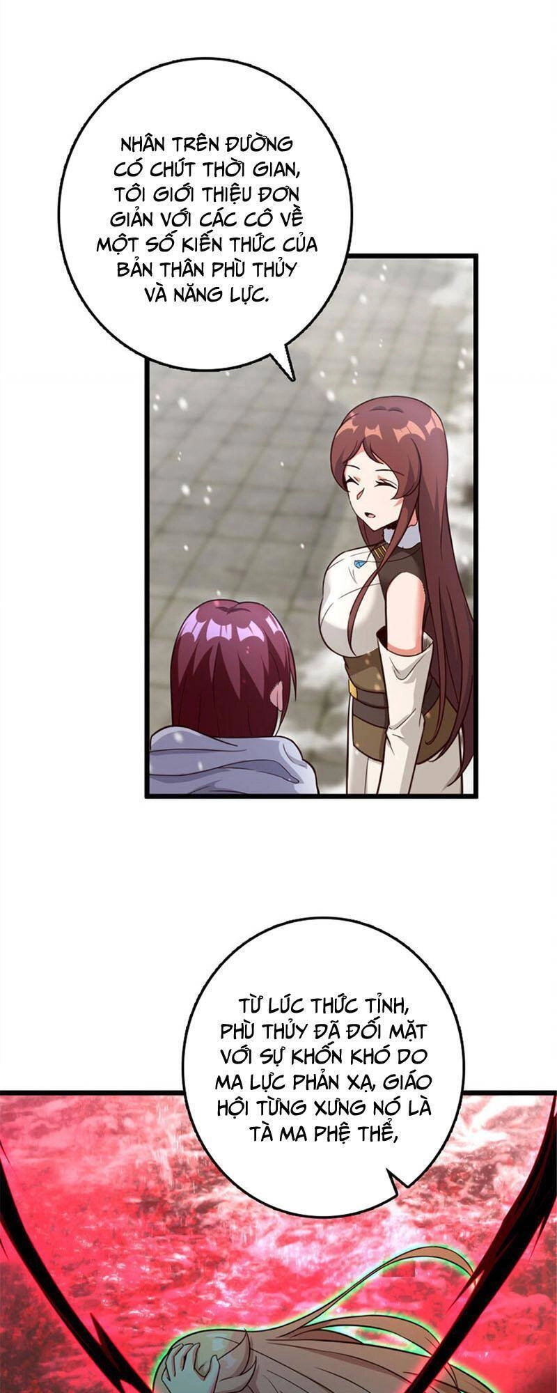 Thả Vu Nữ Đó Ra Chapter 397 - 11