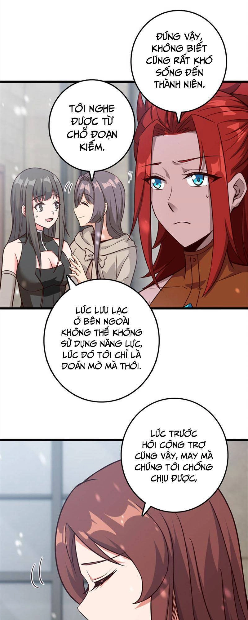 Thả Vu Nữ Đó Ra Chapter 397 - 13