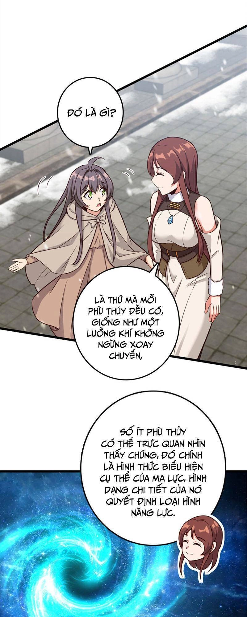 Thả Vu Nữ Đó Ra Chapter 397 - 15