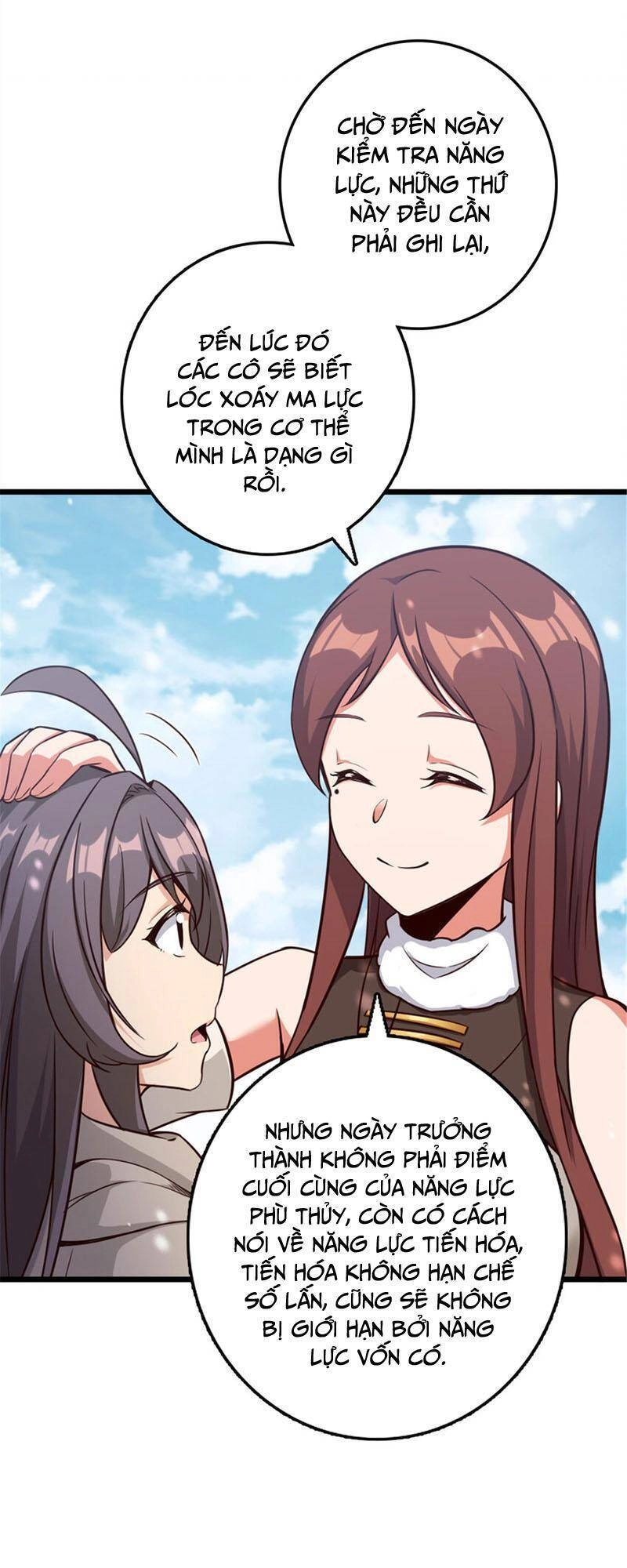 Thả Vu Nữ Đó Ra Chapter 397 - 17