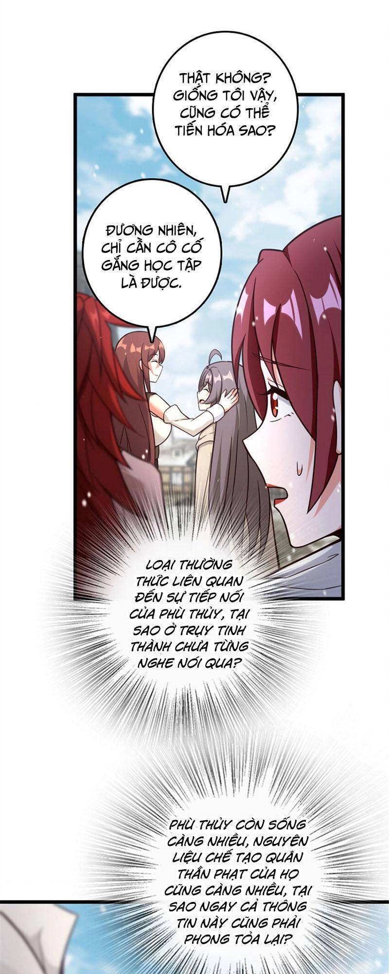 Thả Vu Nữ Đó Ra Chapter 397 - 19