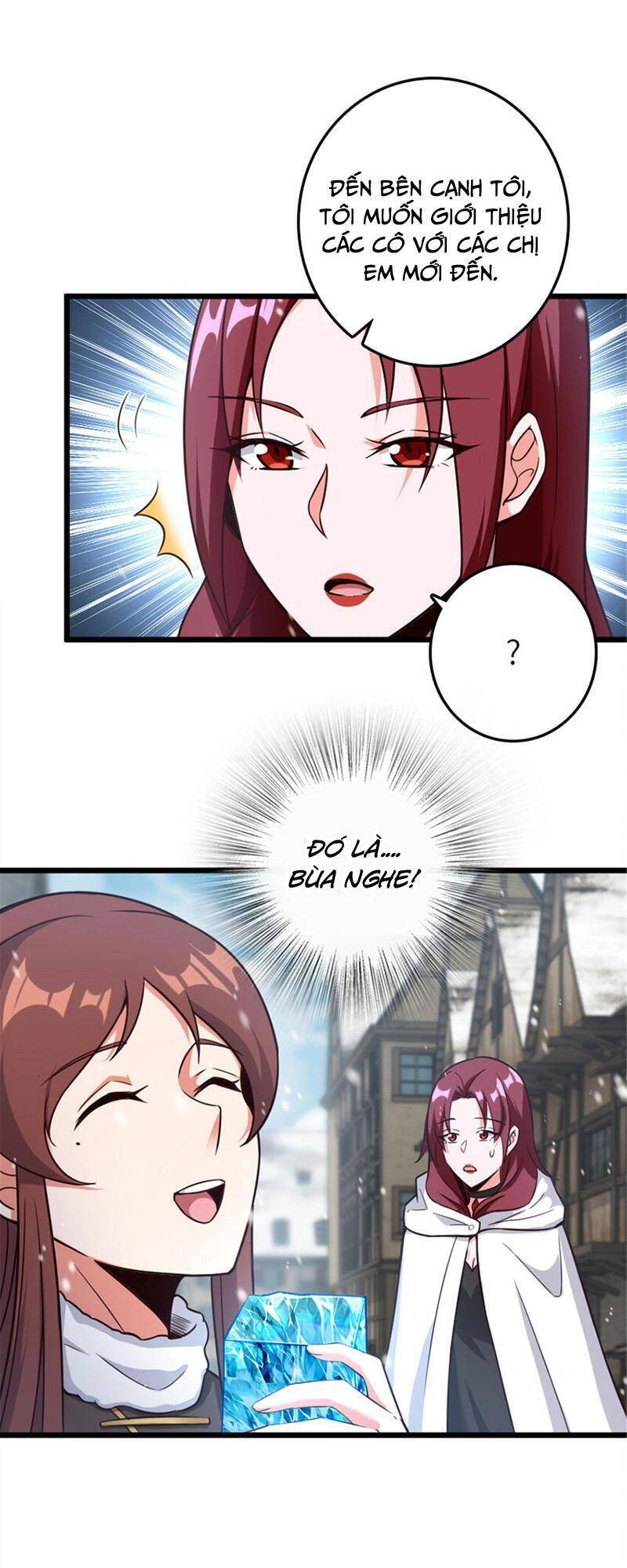 Thả Vu Nữ Đó Ra Chapter 397 - 21