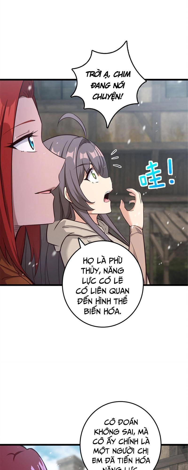 Thả Vu Nữ Đó Ra Chapter 397 - 25