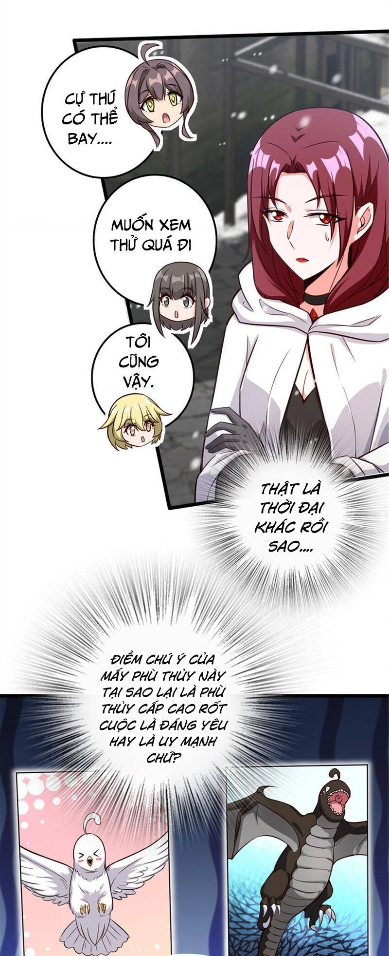 Thả Vu Nữ Đó Ra Chapter 397 - 31