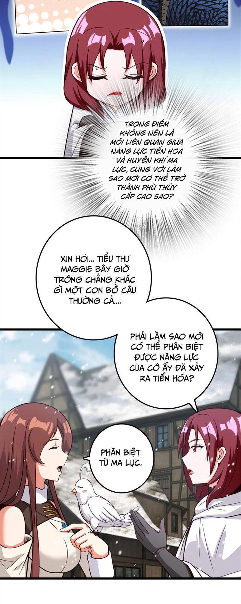 Thả Vu Nữ Đó Ra Chapter 397 - 32