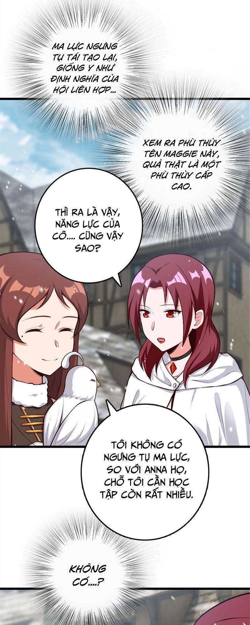 Thả Vu Nữ Đó Ra Chapter 397 - 35