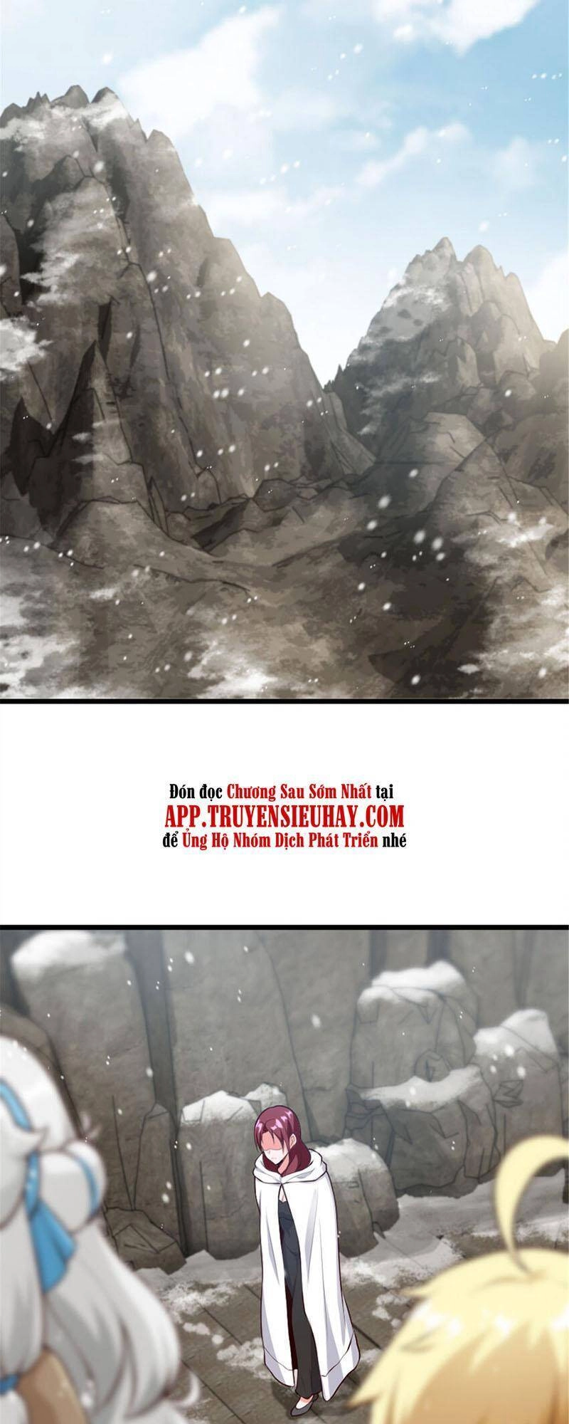 Thả Vu Nữ Đó Ra Chapter 397 - 37