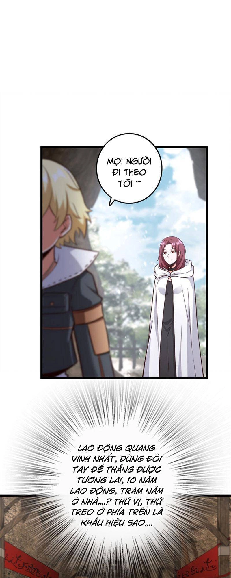 Thả Vu Nữ Đó Ra Chapter 397 - 41