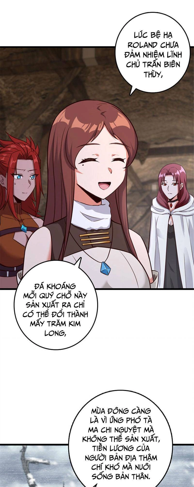 Thả Vu Nữ Đó Ra Chapter 397 - 43