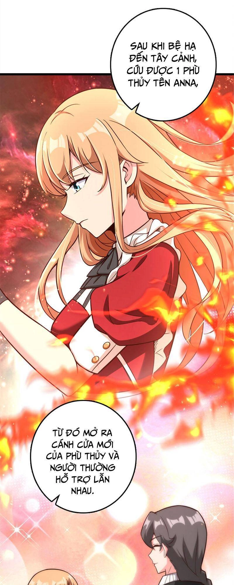 Thả Vu Nữ Đó Ra Chapter 397 - 45