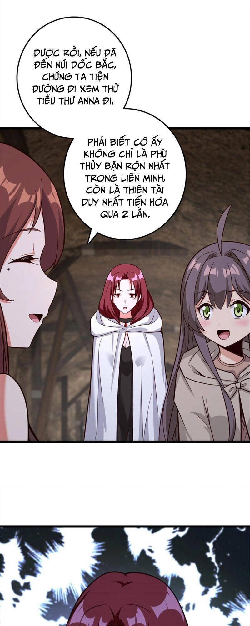 Thả Vu Nữ Đó Ra Chapter 397 - 47