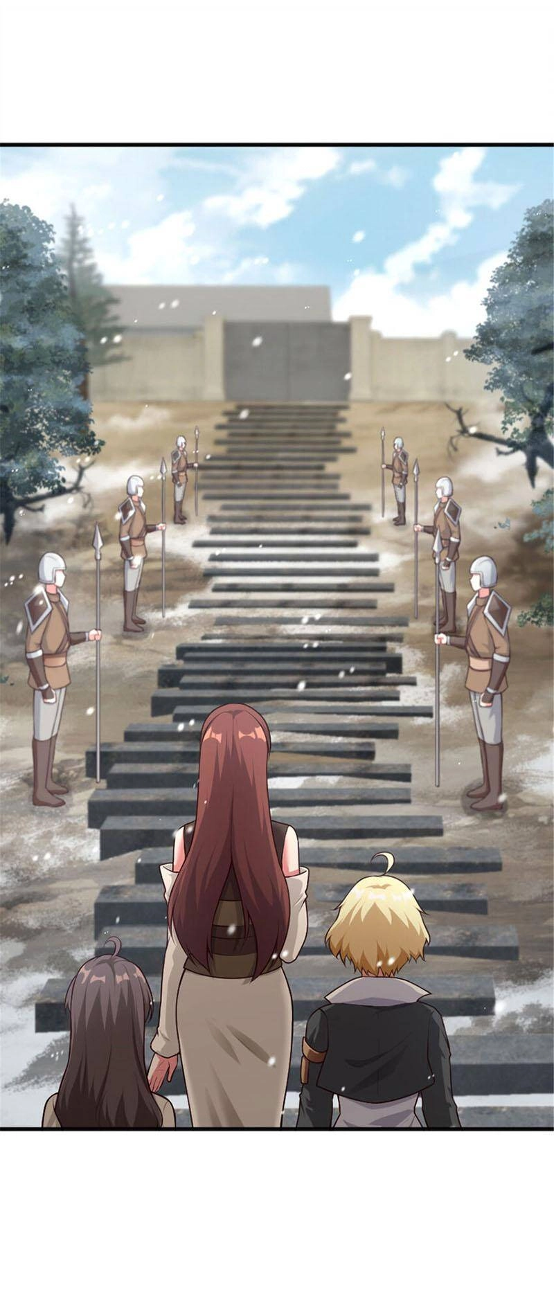 Thả Vu Nữ Đó Ra Chapter 398 - 1