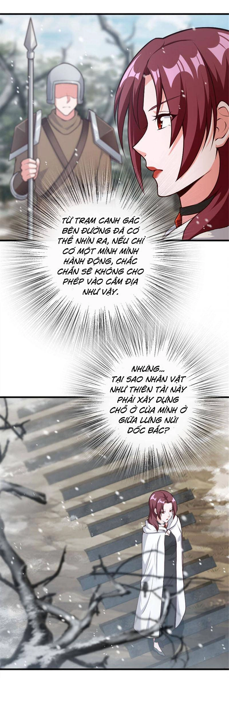 Thả Vu Nữ Đó Ra Chapter 398 - 2