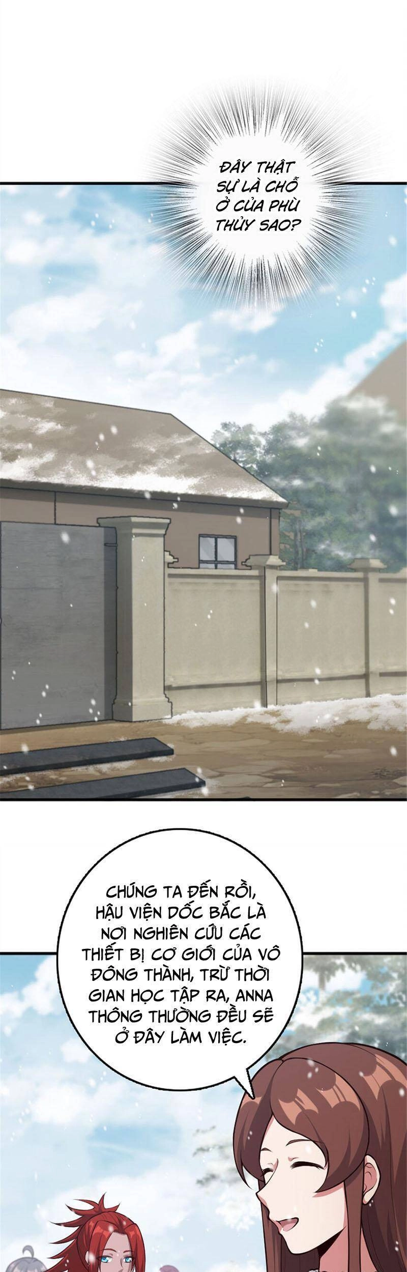 Thả Vu Nữ Đó Ra Chapter 398 - 4