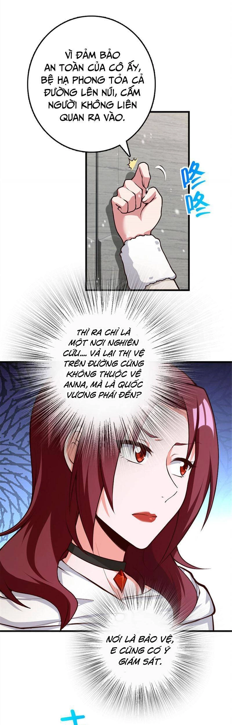 Thả Vu Nữ Đó Ra Chapter 398 - 6